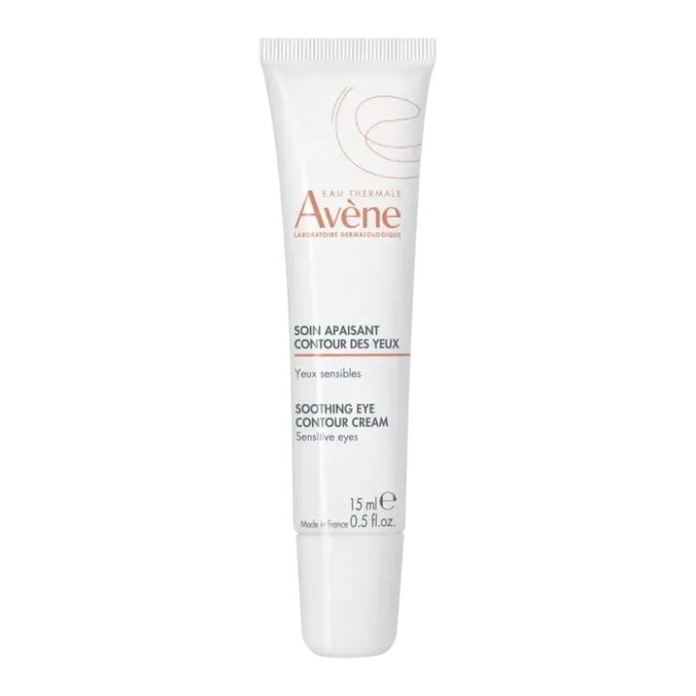 Eau Thermale Avene Trattamento Lenitivo Contorno Occhi 15ml