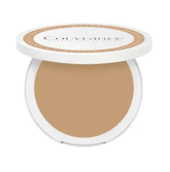 Eau thermale avène couvrance fondotinta compatto in crema naturale