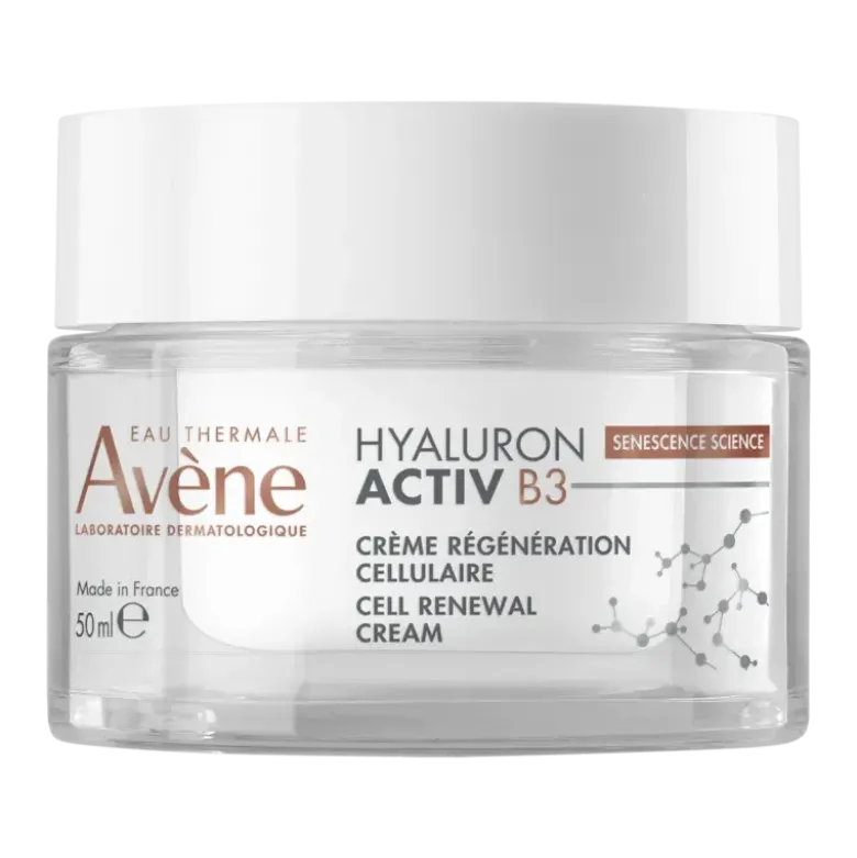 Eau Thermale Avène Hyaluron Activ B3 Crema Giorno Rigenerante Cellulare 50ml