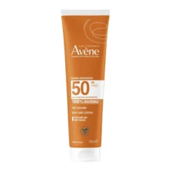 Eau Thermale Avène Latte Solare SPF50 100ml