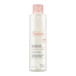 Eau Thermale Avène Les Essentiels Acqua micellare detergente e struccante, pelle sensibile