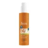 Eau Thermale Avène Spray Solare Bambino SPF50+ 200ml