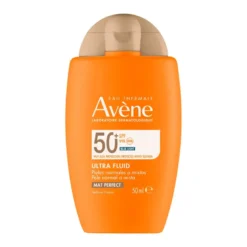 Eau Thermale Avène Ultra-Fluid Protezione Solare Colorata 50ml SPF50+
