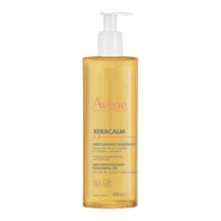 Eau thermale avène xeracalm ad olio detergente liporestitutivo 400ml