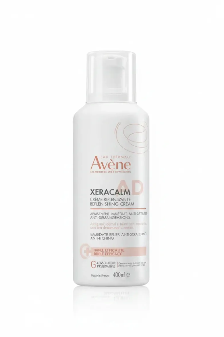 Eau Thermale Avène Xeracalm AD Crema Liporestitutiva 400ml