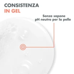Eau Thermale Avène Xeracalm Nutrition Gel Detergente Pelle Secca 500ml