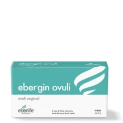 Ebergin ovuli vaginali 10 pezzi