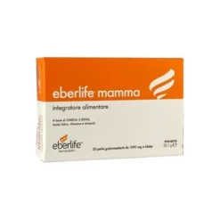 Eberlife mamma 30 compresse molli
