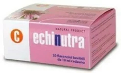 Echinutra c 20 flaconcini