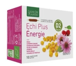 Echi plus energie 10 ampolle da 10 ml