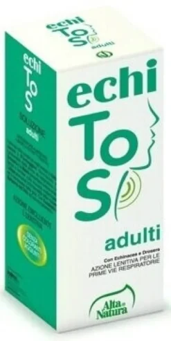Echitos adulti soluzione orale 200 ml