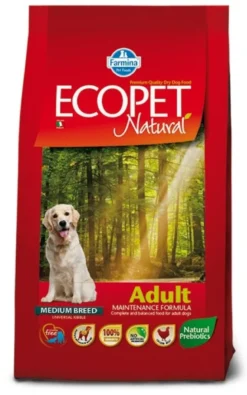 Ecopet Natural Adult Medium