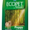 Ecopet natural puppy 2,5kg