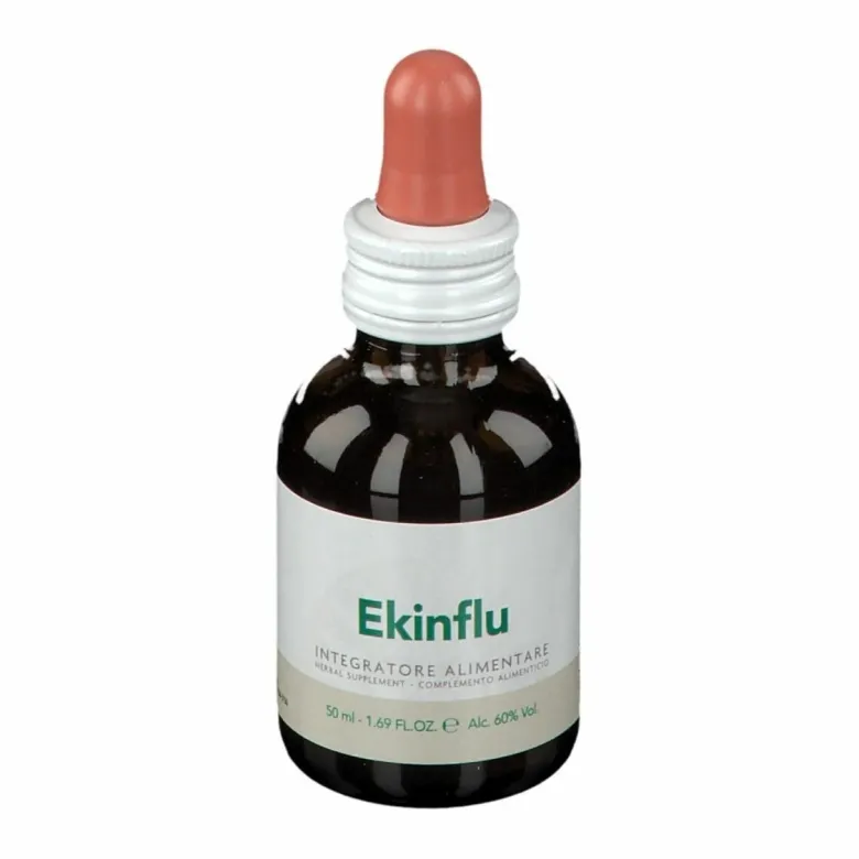 Ecosol ekinflu gocce 50 ml