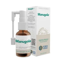 Ecosol manugola spray gocce 10 ml