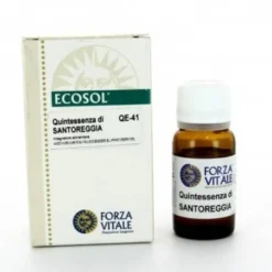 Ecosol quintessenza di santoreggia gocce 10 ml