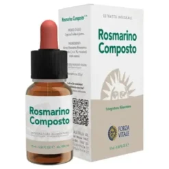Ecosol rosmarino composto gocce 10 ml
