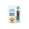 Edgard & Cooper Doggy Dental Large Fragola E Menta Stick Dentali per Cani 255g