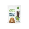 Edgard & Cooper Doggy Dental Medium Mela E Eucalipto Stick per Cani 175g