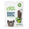 Edgard & Cooper Doggy Dental Small Mela E Eucalipto Stick per Cani 175g