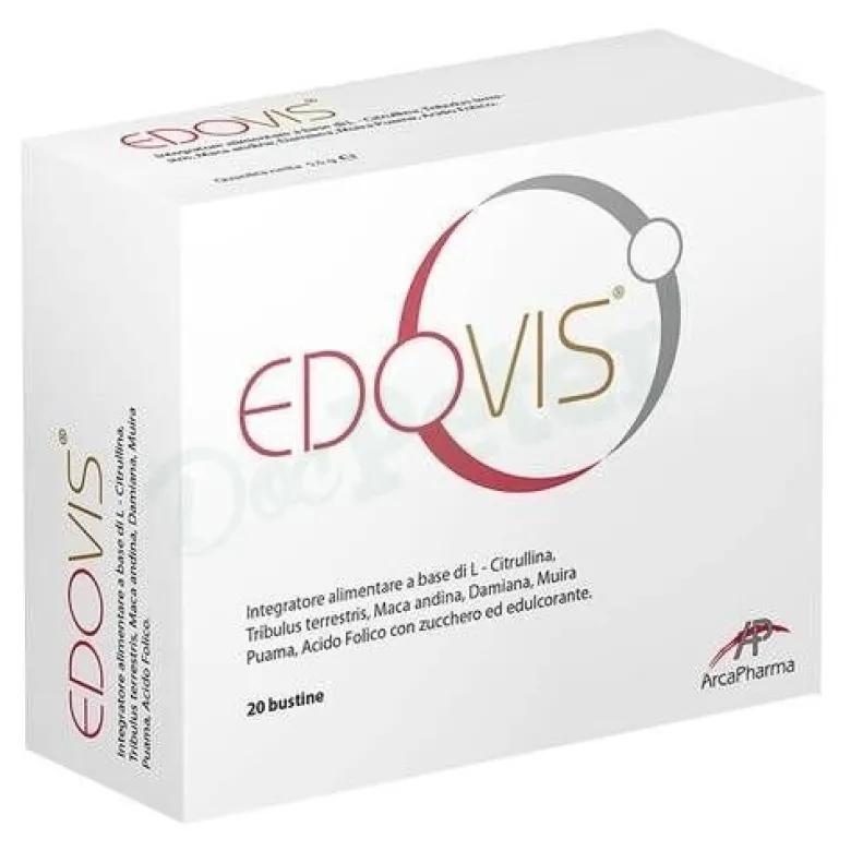 Edovis 20 bustine