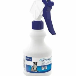 Effipro - 2,5 mg/ml soluzione spray per uso topico per cani e gatti 1 flacone da 500 ml