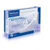 Effipro spot-on 4 pipette 1,34 ml cani da 10 a 20 kg