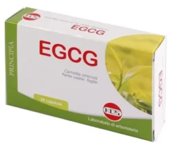 Egcg the verde 30 capsule nuova formula