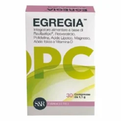 Egregia 30 compresse