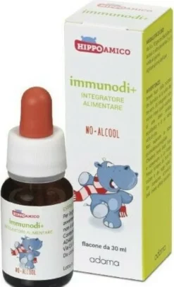 Eie immunodi+ gocce 30 ml