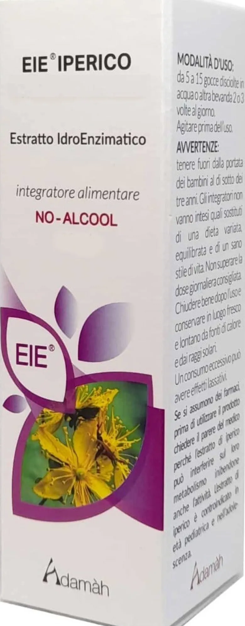 Eie iperico 60ml
