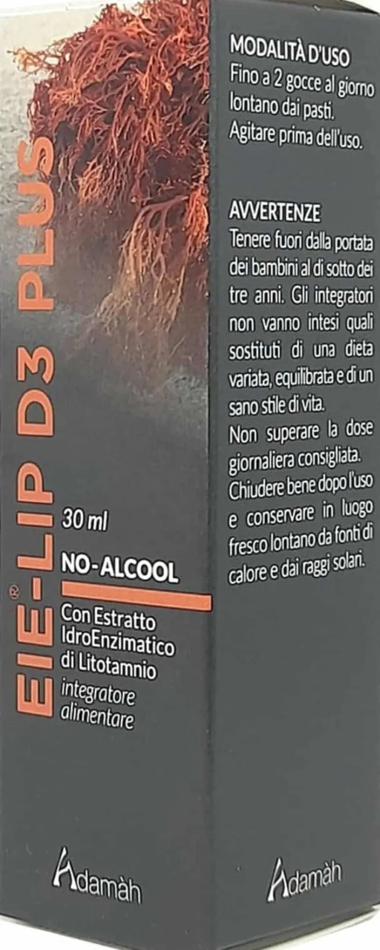 Eie lip d3 plus 30ml