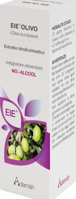 Eie olivo 60ml