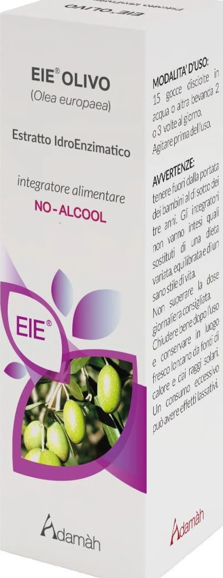 Eie olivo 60ml