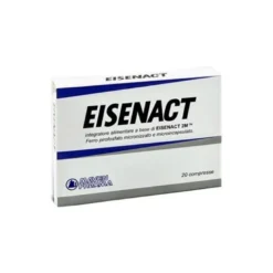 Eisenact 20 compresse