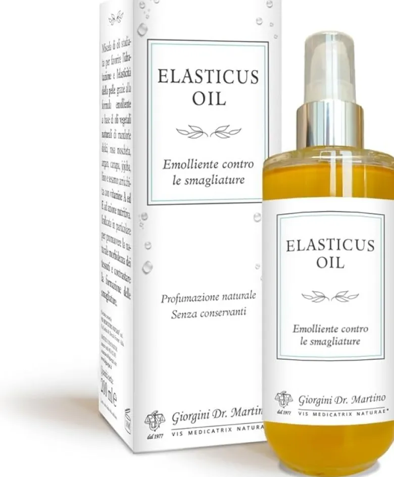 Elasticus oil 250 ml
