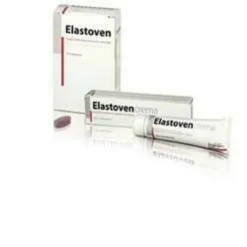 Elastoven crema per gambe pesanti 100 ml
