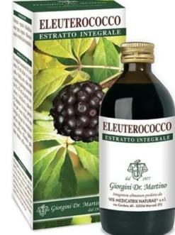 Eleuterococco estratto integrale 200 ml