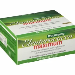 Eleuterococco 20fl