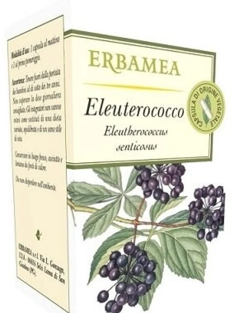 Eleuterococco 50opr