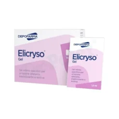 Elicryso Gel Gel Intimo Idratante e Elasticizzante 14 bustine