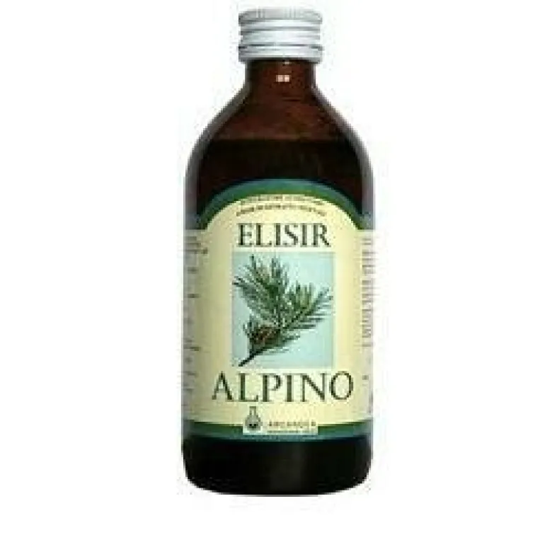 Elisir alpino 200 ml