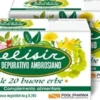 Elisir depurativo ambrosi 80 compresse