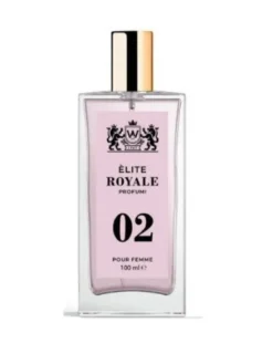 Elite royale profumo da donna n.02 100ml