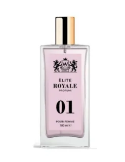 Elite royale profumo da donna n.01 100ml