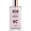 Elite royale profumo da donna n.07 100ml