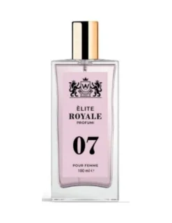 Elite royale profumo da donna n.07 100ml