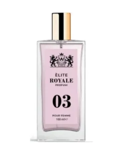 Elite royale profumo da donna n.03 100ml