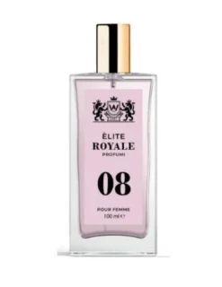 Elite royale profumo da donna n.08 100ml