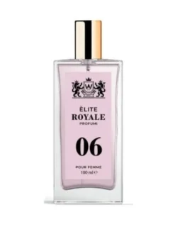 Elite royale profumo da donna n.06 100ml